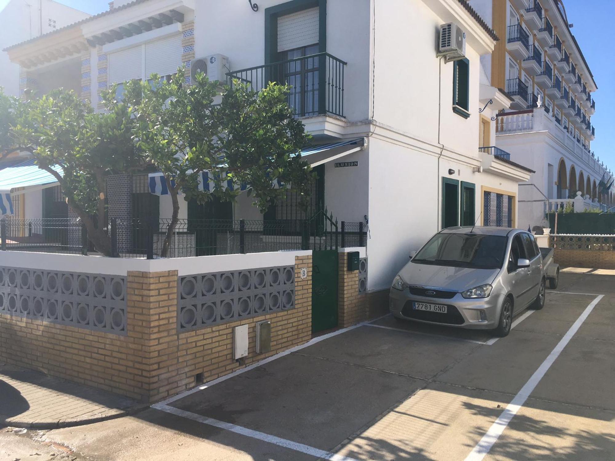 La Casa De Dori Villa Mazagon Ngoại thất bức ảnh