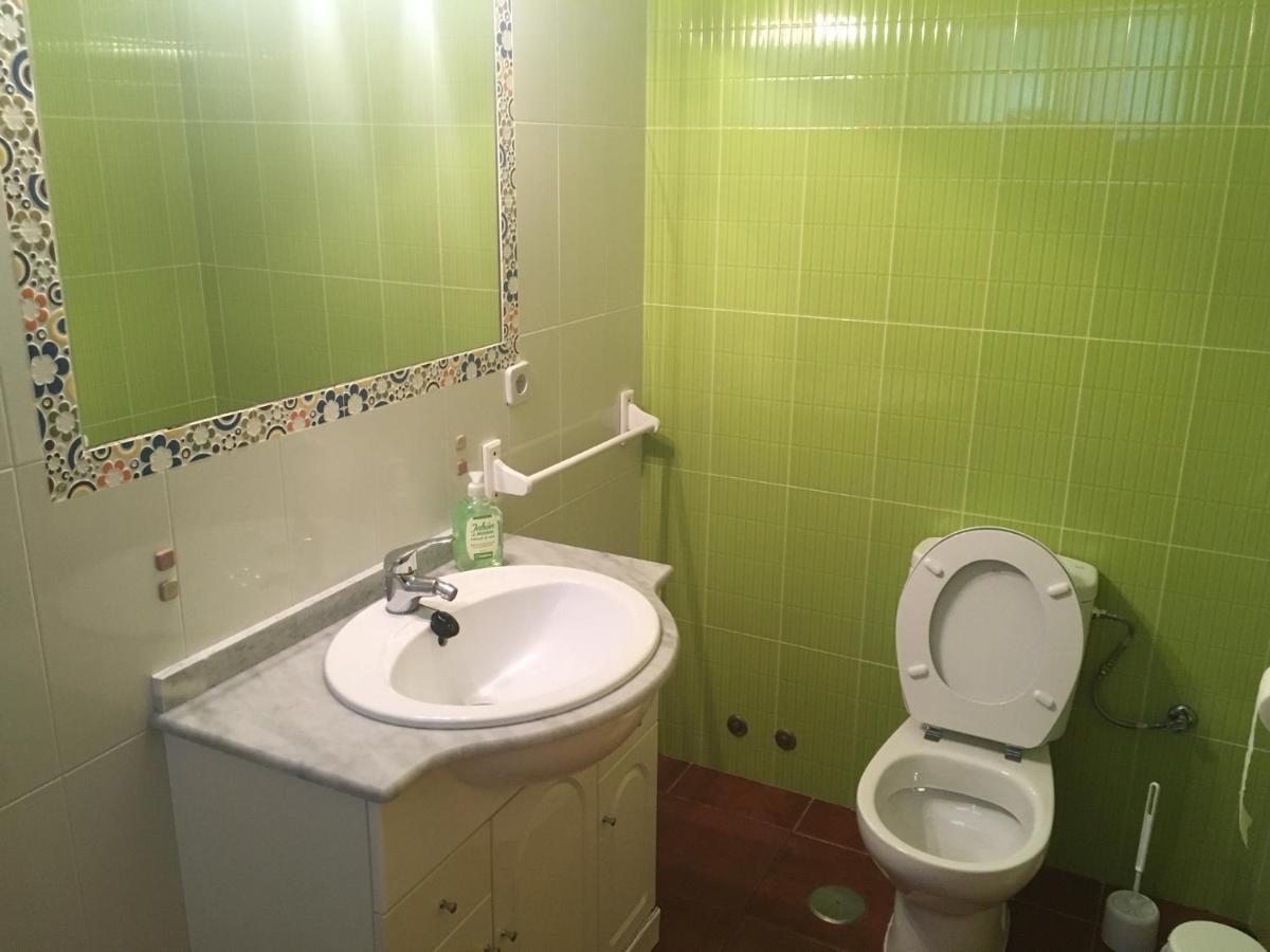 La Casa De Dori Villa Mazagon Ngoại thất bức ảnh