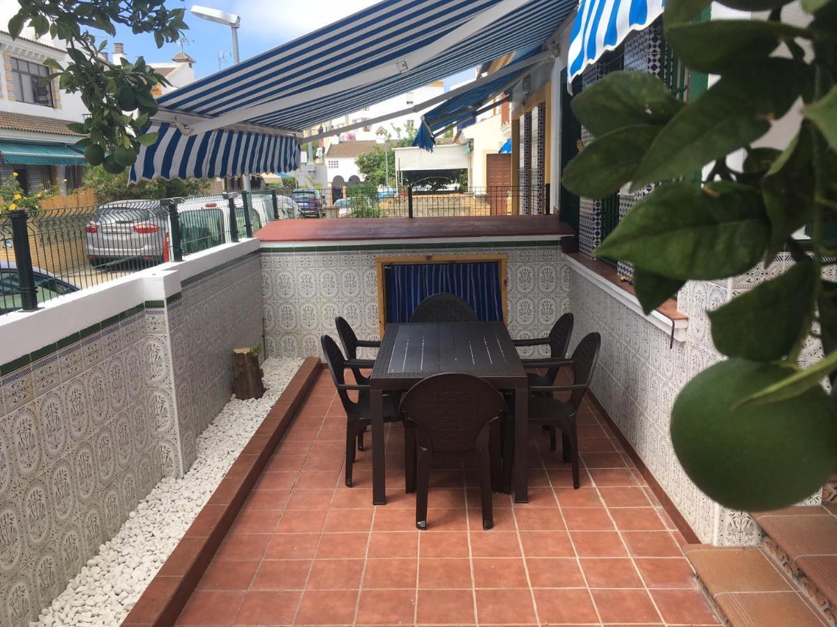 La Casa De Dori Villa Mazagon Ngoại thất bức ảnh
